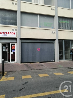 stationnement à la location -   34000  MONTPELLIER, surface 10 m2 location stationnement - UBI404016402